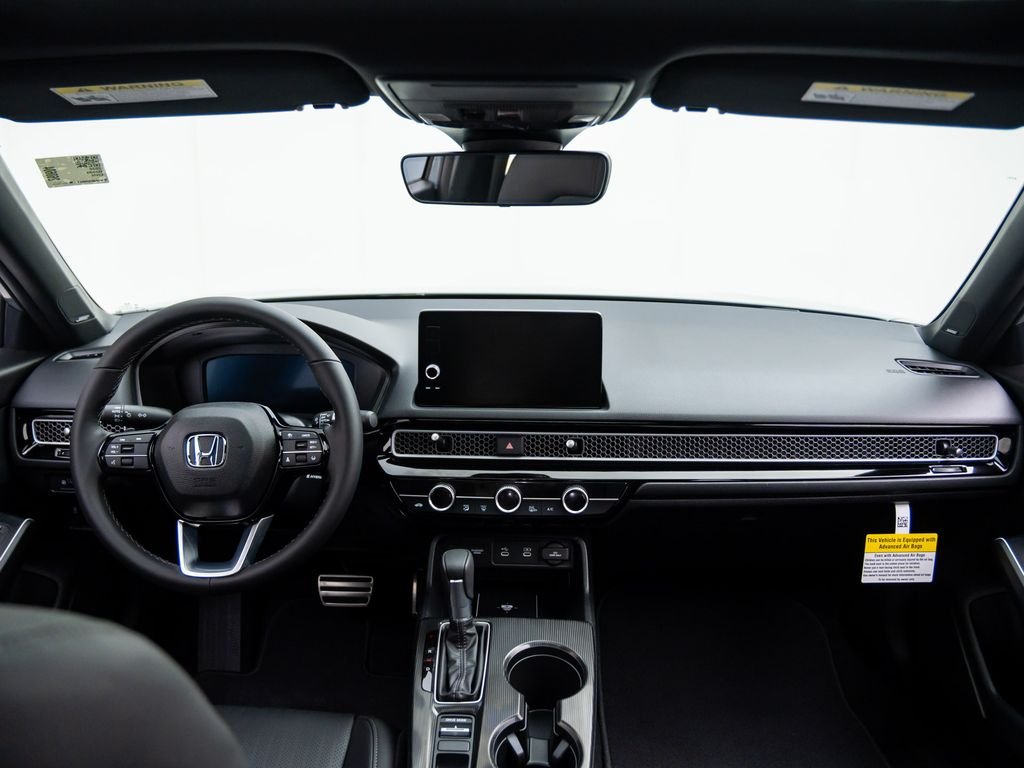 2026 Honda Civic Sport Touring - Photo 11