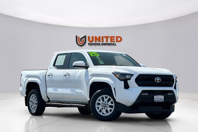 2025 Toyota Tacoma