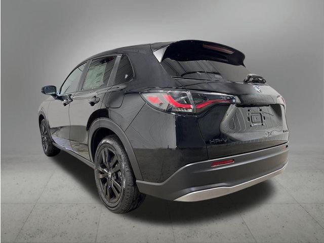 New 2027 Crystal Black Pearl Honda Sport image 3