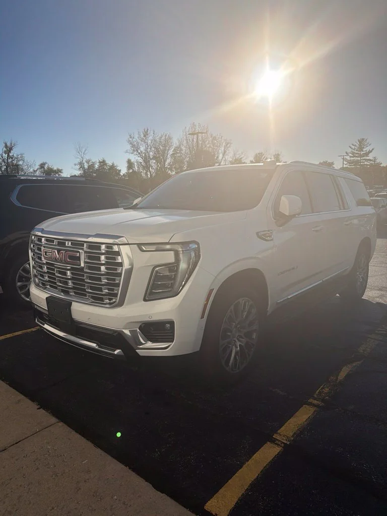 2025 GMC Yukon XL