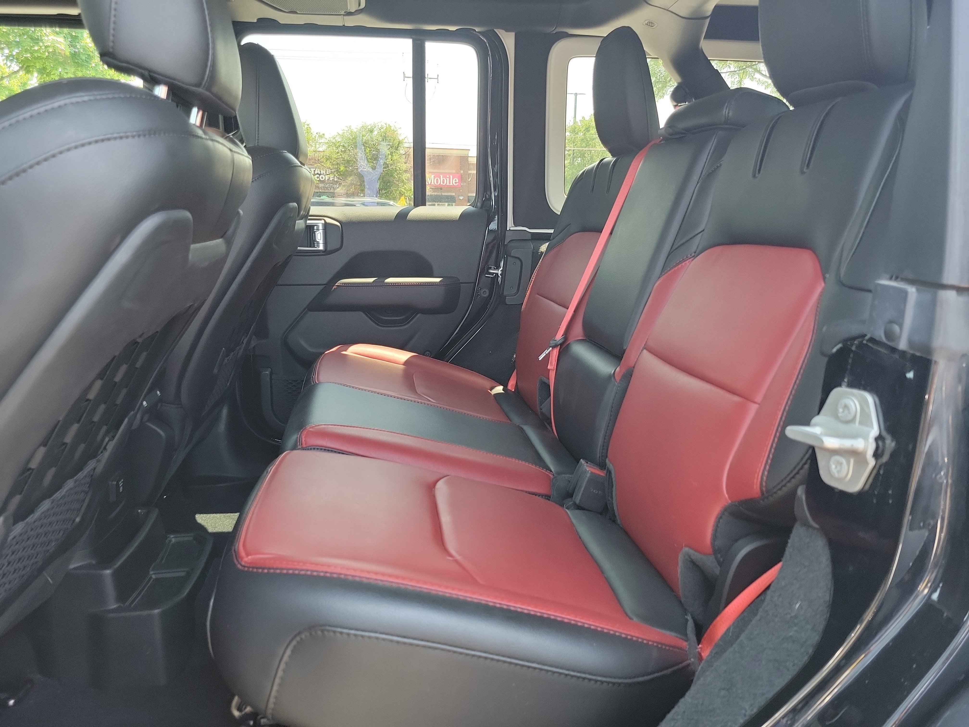 Used 2023 Black Clearcoat Jeep Rubicon 20th Anniversary image 11