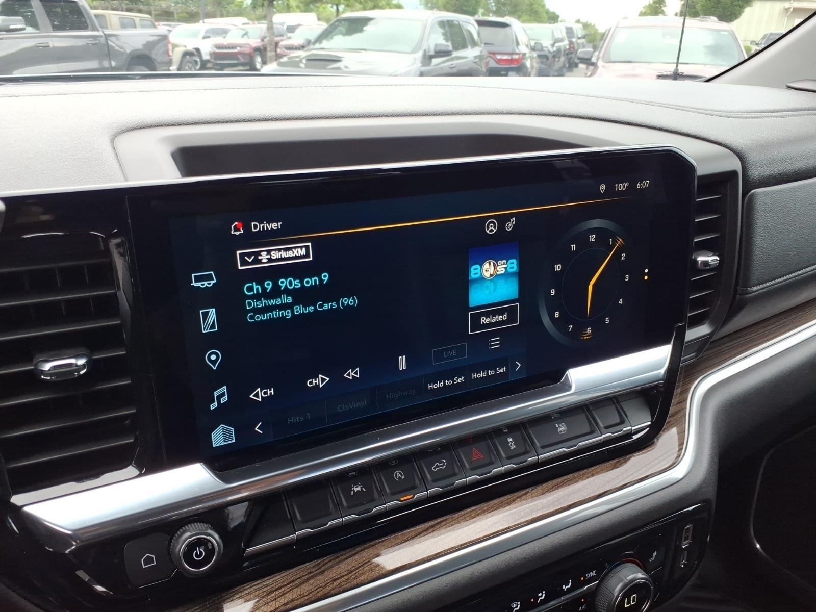 Used 2025 Sterling Gray Metallic Chevrolet LT image 24