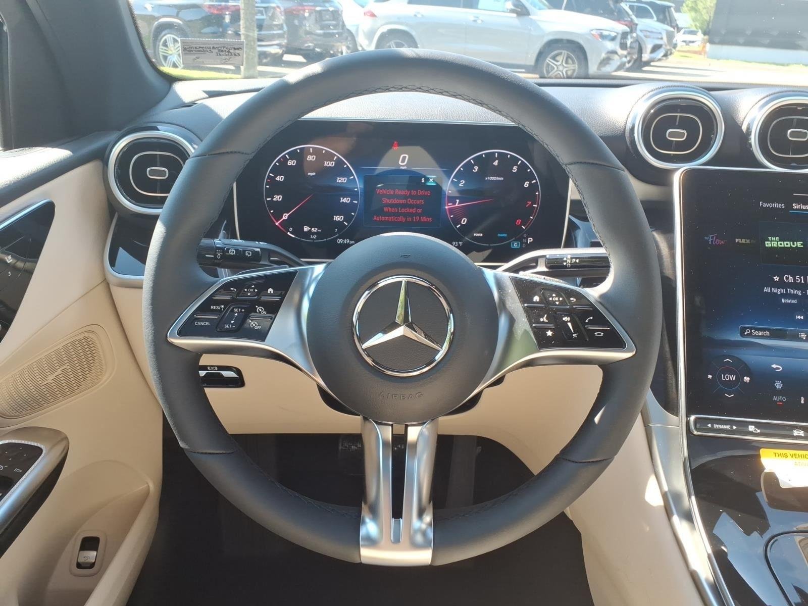 New 2026 BLACK Mercedes-Benz GLC 300 image 12