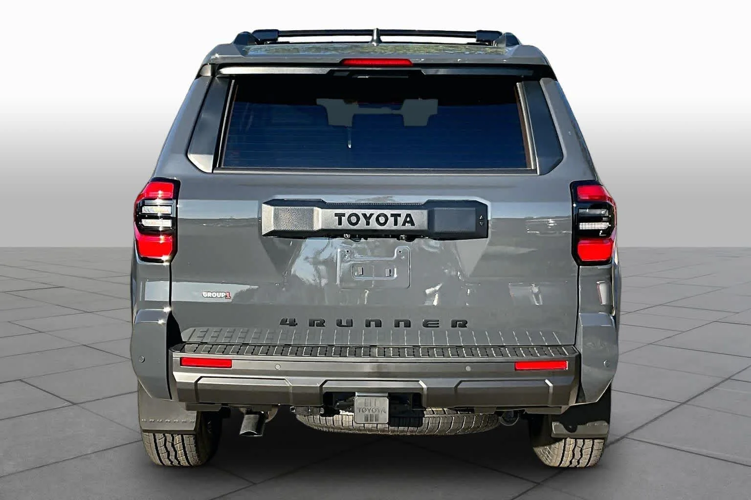 New 2026 Underground Toyota TRD Off Road Premium image 4