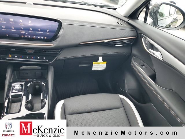 New 2026 Quartz Blue Metallic Buick Sport Touring image 26