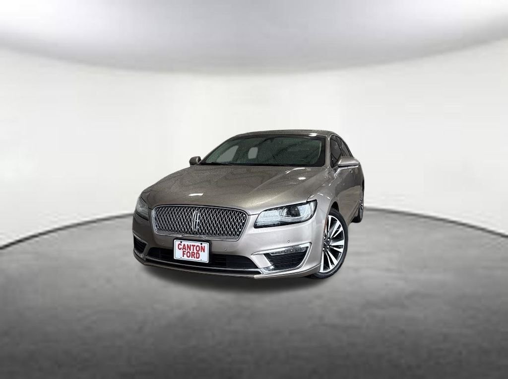 2020 Lincoln MKZ Reserve II AWD's photo