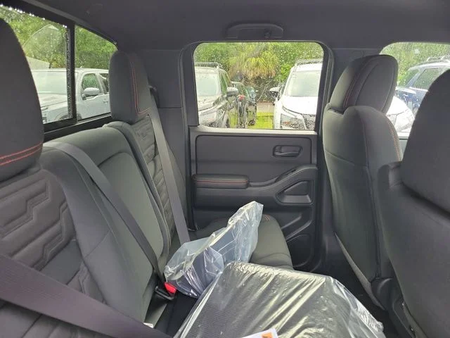 New 2026 Gray Nissan PRO-X image 27
