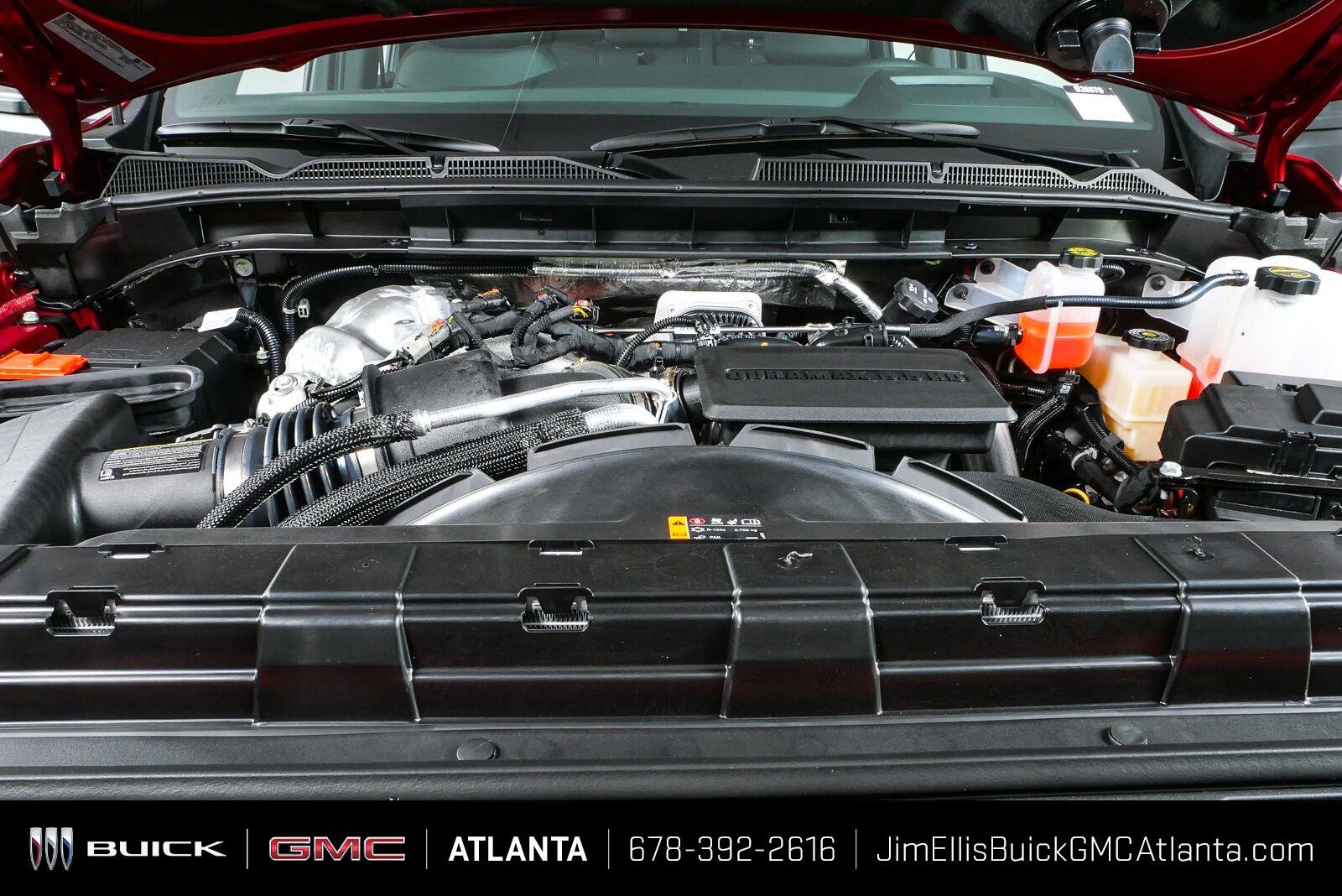 2026 GMC Sierra 2500HD AT4 - Photo 34