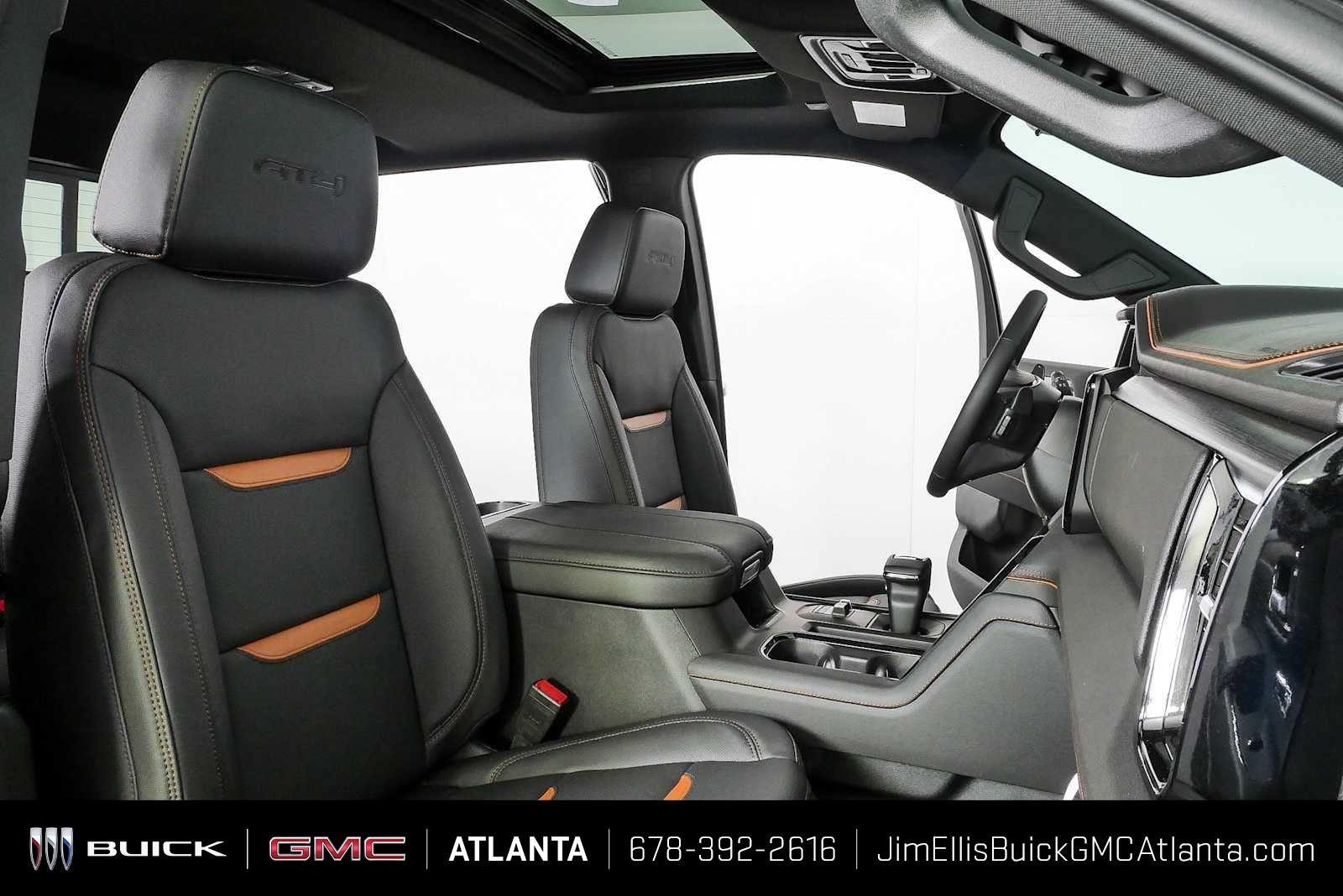 2026 GMC Sierra 1500 AT4 - Photo 23