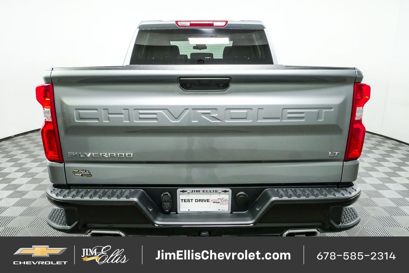 New 2026 Sterling Gray Metallic Chevrolet LT Trail Boss image 27