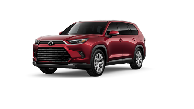 2026 Toyota Grand Highlander Limited