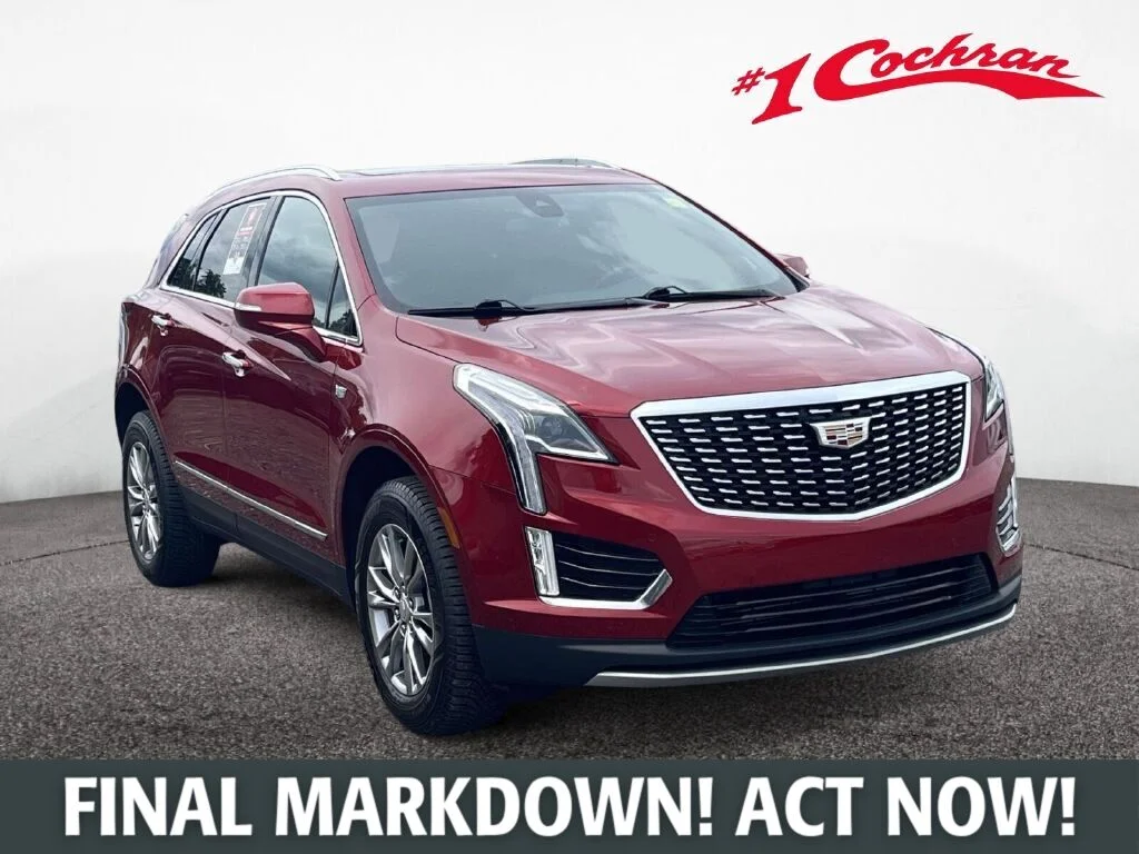 2023 Cadillac XT5