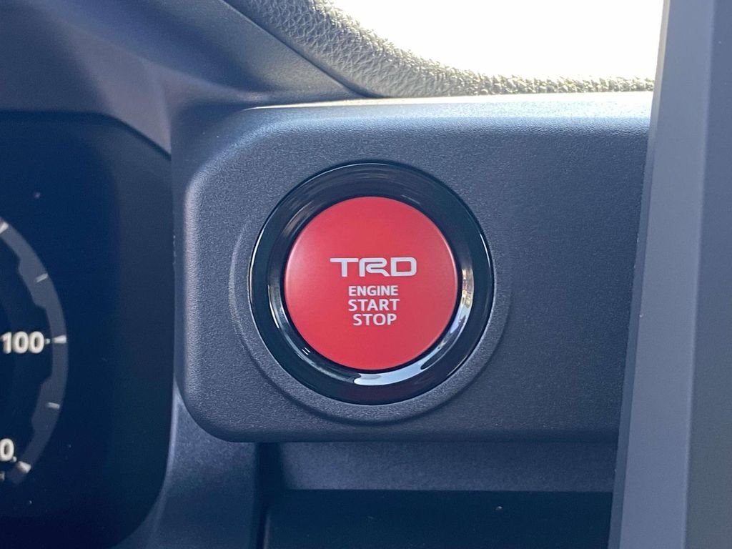 New 2026 Ice Cap Toyota TRD Off-Road image 24