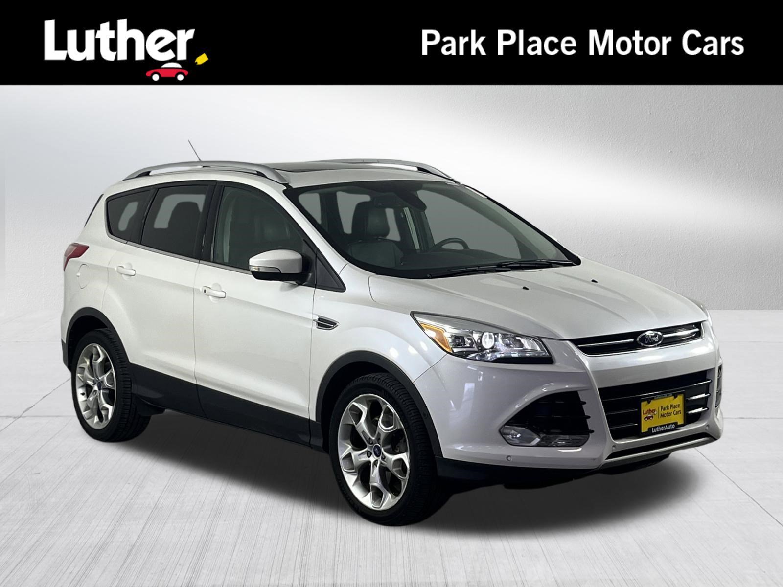 2016 Ford Escape Titanium