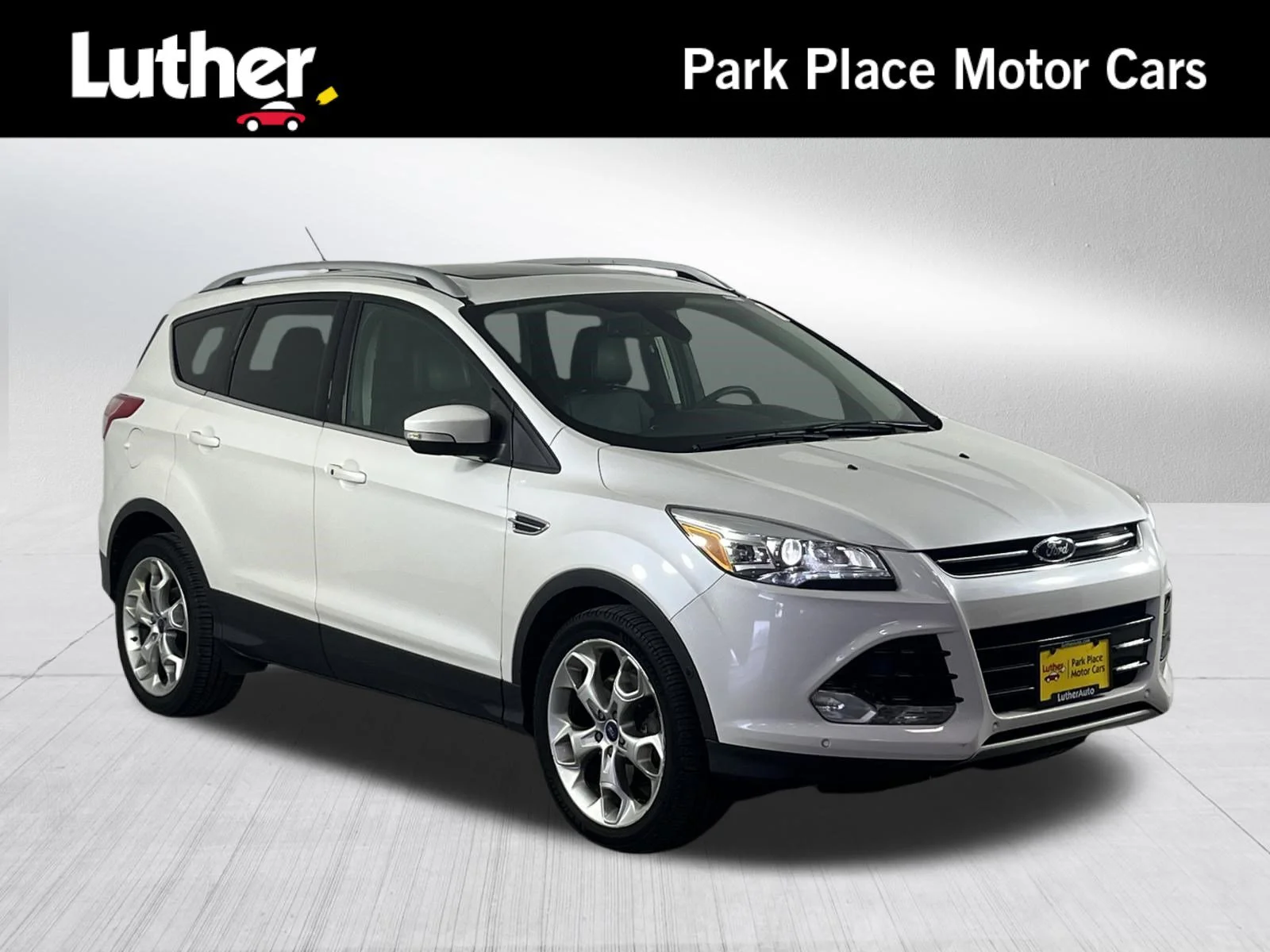 2016 Ford Escape