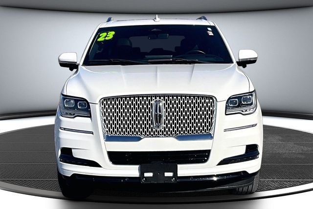 Used 2023 Lincoln Navigator Reserve with VIN 5LMJJ2LG1PEL03803 for sale in Kansas City