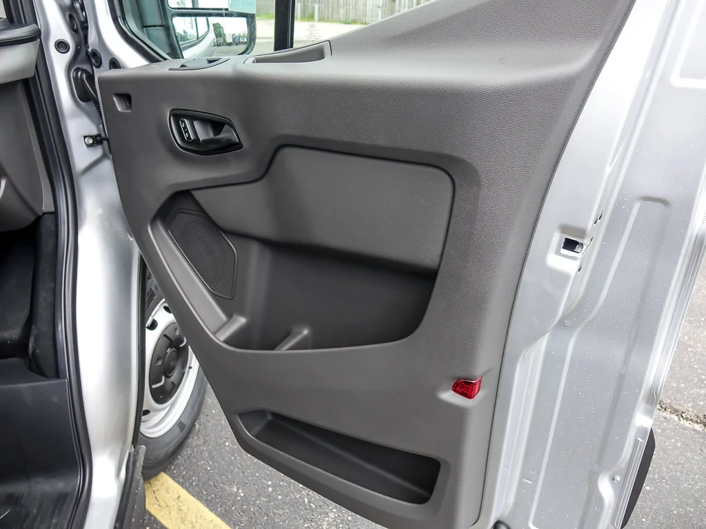New 2026 Ingot Silver Metallic Ford Cargo Van image 28
