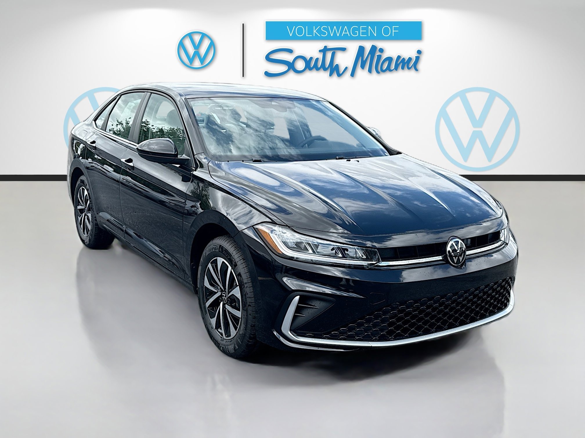 2026 Volkswagen Jetta S