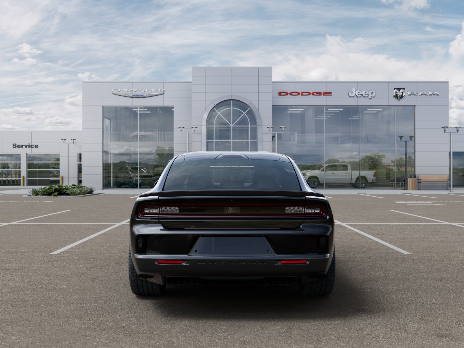2025 Dodge Charger Daytona Scat Pack - Photo 34