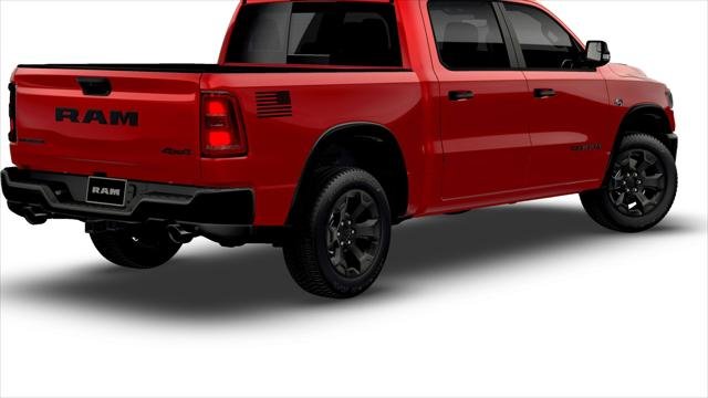 New 2026 Molten Red Pearlcoat RAM Big Horn/Lone Star image 26