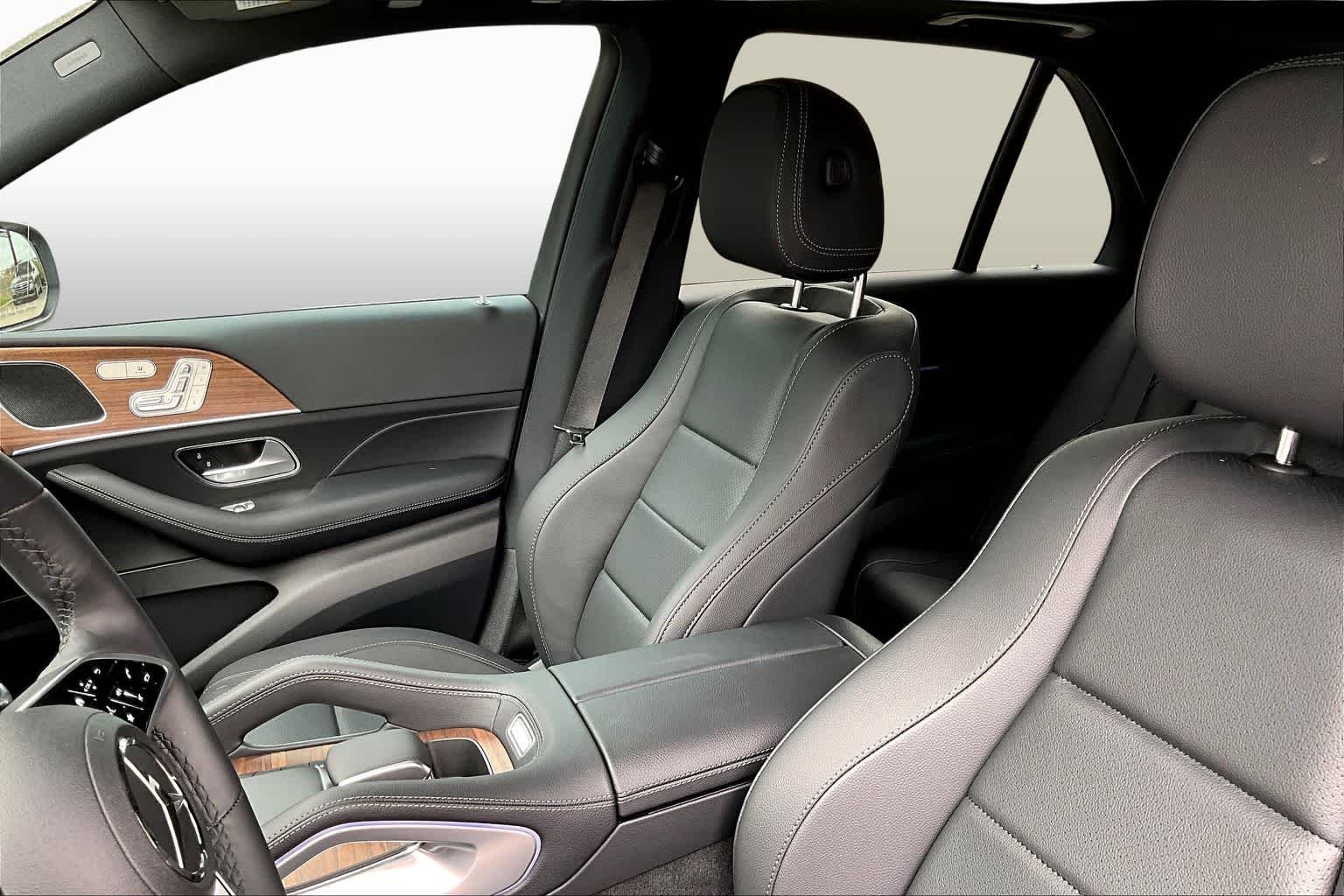 New 2026 Cirrus Silver Metallic Mercedes-Benz GLE 350 image 16