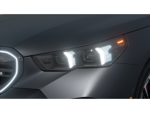 New 2026 Frozen Deep Grey BMW M60 image 6