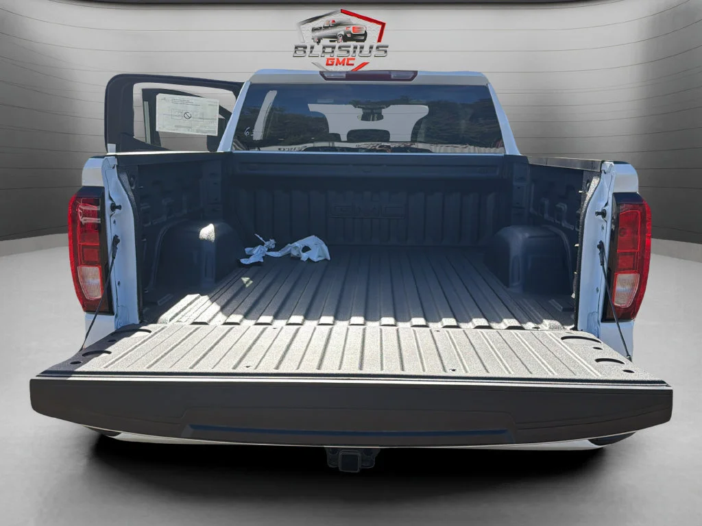 New 2026 Summit White GMC Elevation image 14