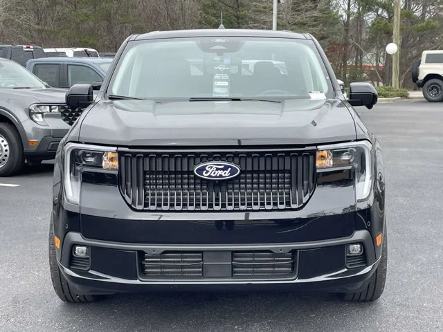 New 2026 Shadow Black Ford Lobo High image 28