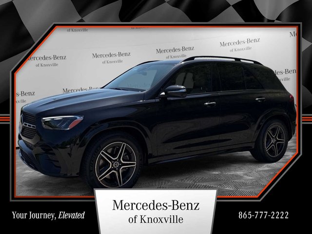 New 2026 Mercedes-Benz GLE 350 AWD 4MATIC®