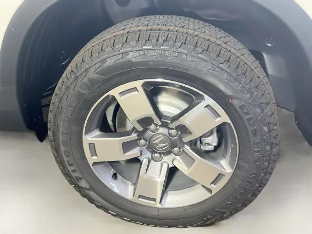 New 2026 Platinum White Pearl Honda RTL image 22
