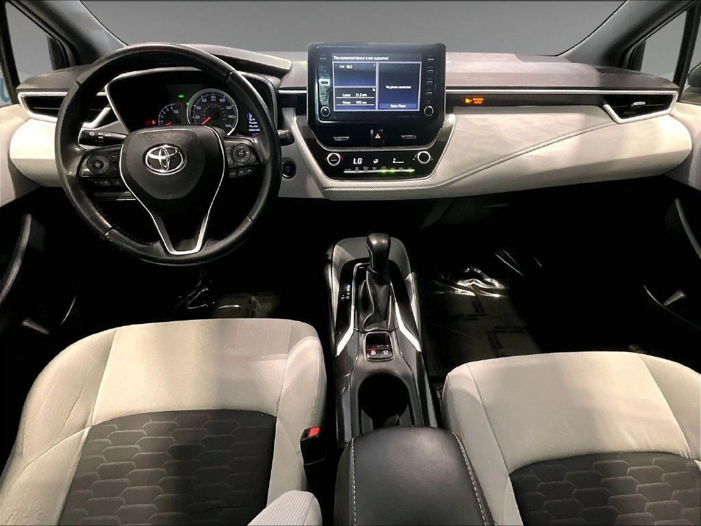 Used 2019 Blue Toyota SE image 17