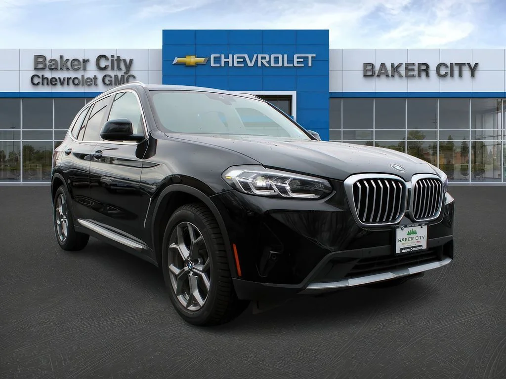 2024 BMW X3 xDrive30i's photo