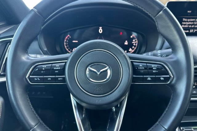 Used 2025 Silver Mazda 3.3 Turbo Premium Plus image 27