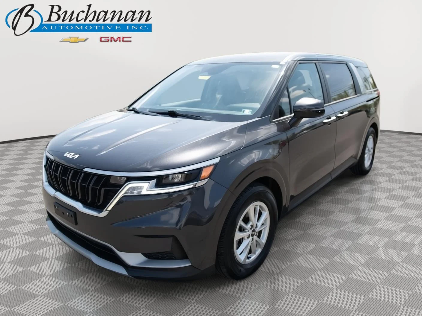 2022 Kia Carnival