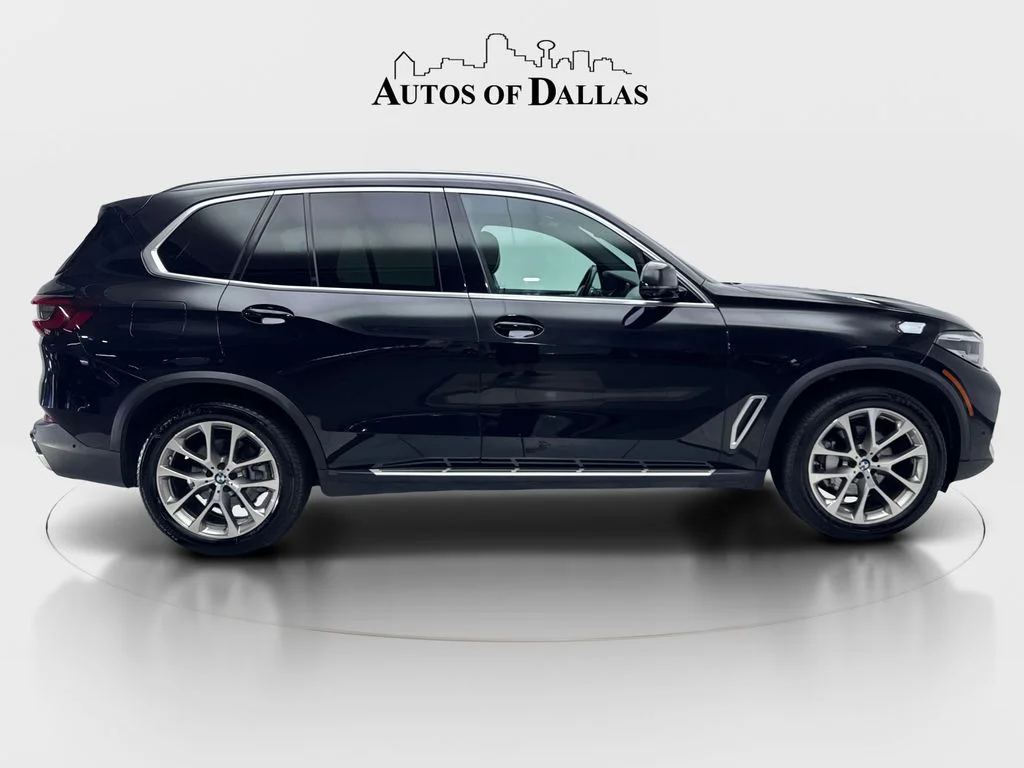 Used 2023 Black BMW xDrive40i X LINE,NAV,CAM,PANO,HTD STS,HEADS UP image 10
