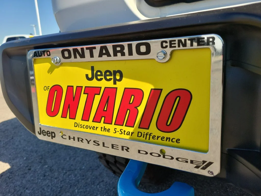 Used 2024 White Jeep Rubicon 4xe image 30