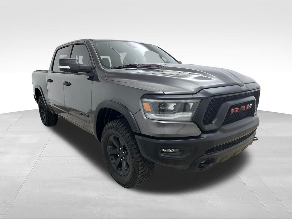 Used 2021 Gray Ram Rebel image 7