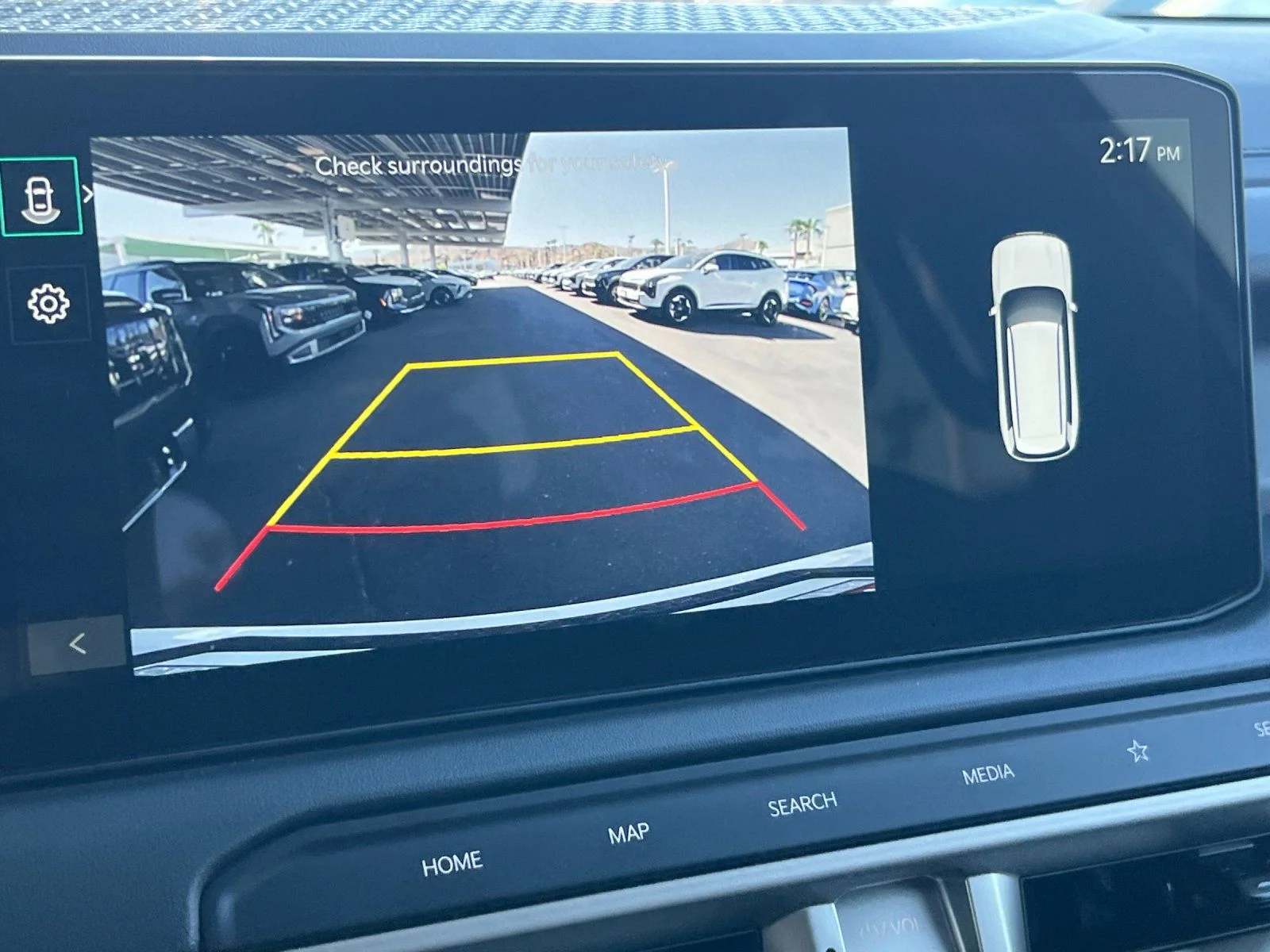 New 2027 White Kia EX image 22