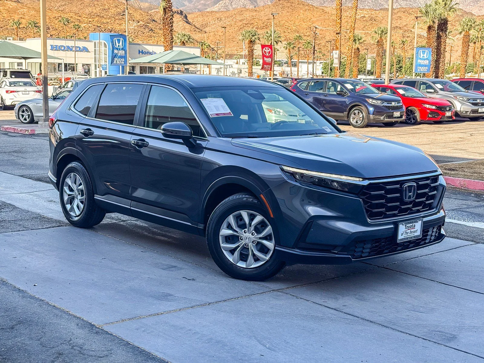 2025 Honda CR-V