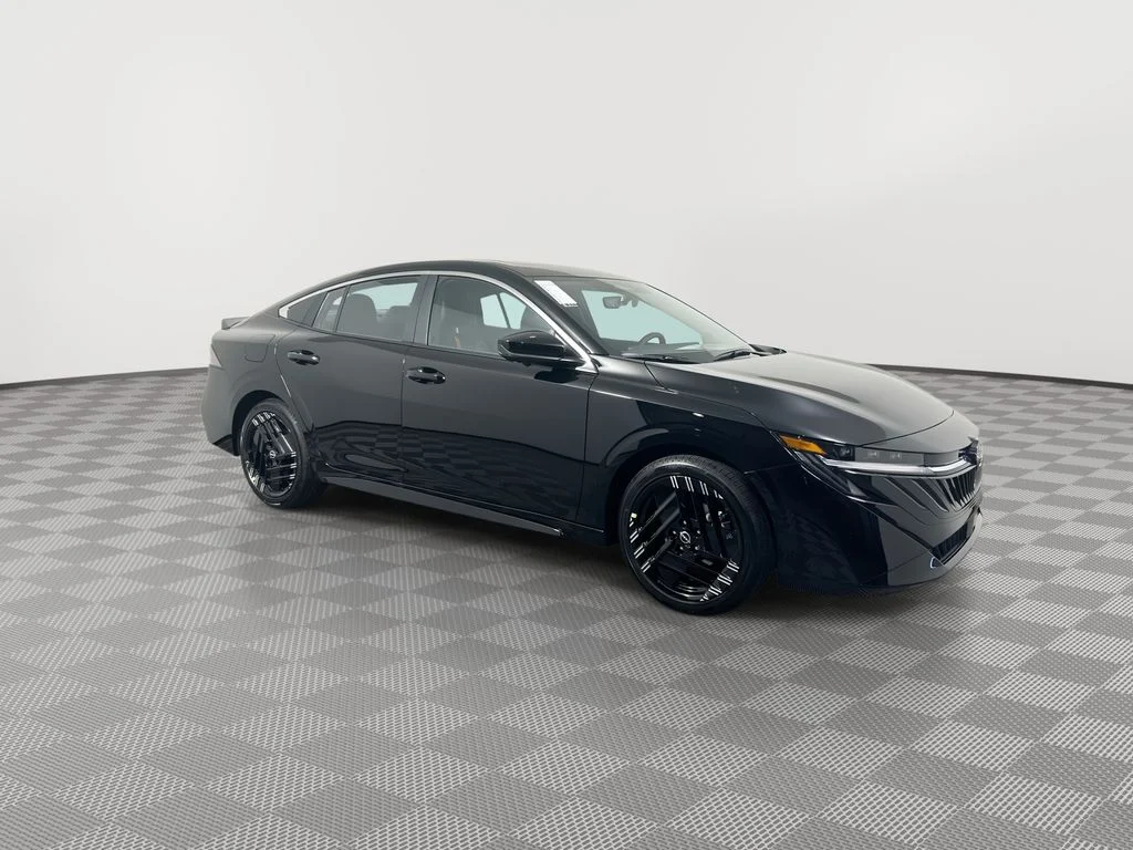 New 2026 Black Nissan SR image 2