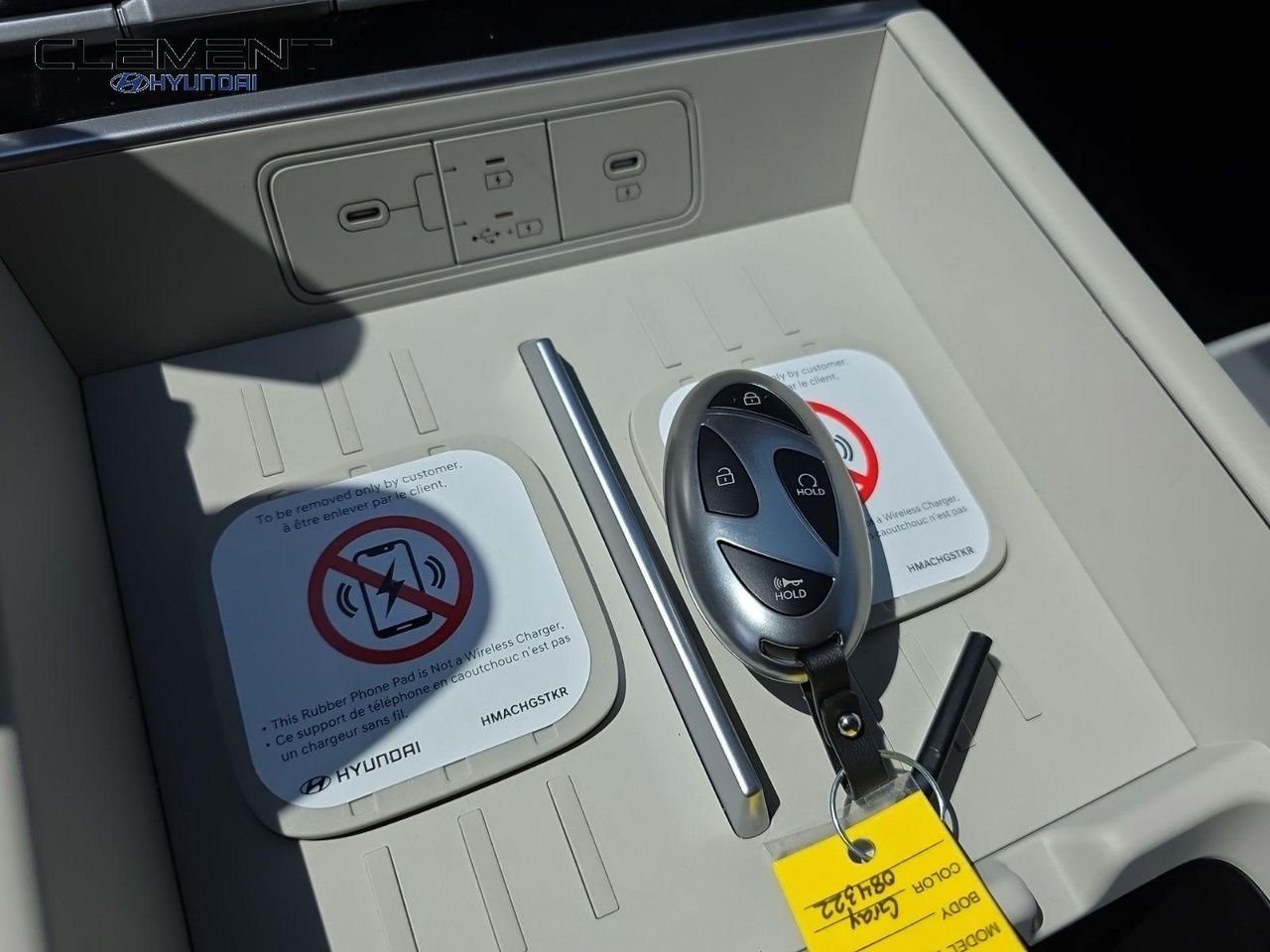 New 2026 Gray Hyundai SE image 21