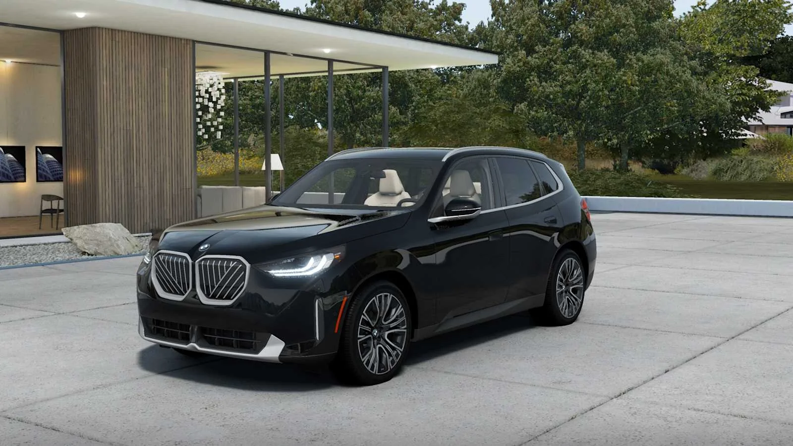 2025 BMW X3 30 XDRIVE's photo