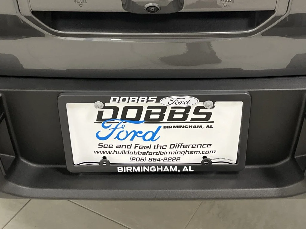New 2025 Carbonized Gray Metallic Ford Outer Banks® image 35