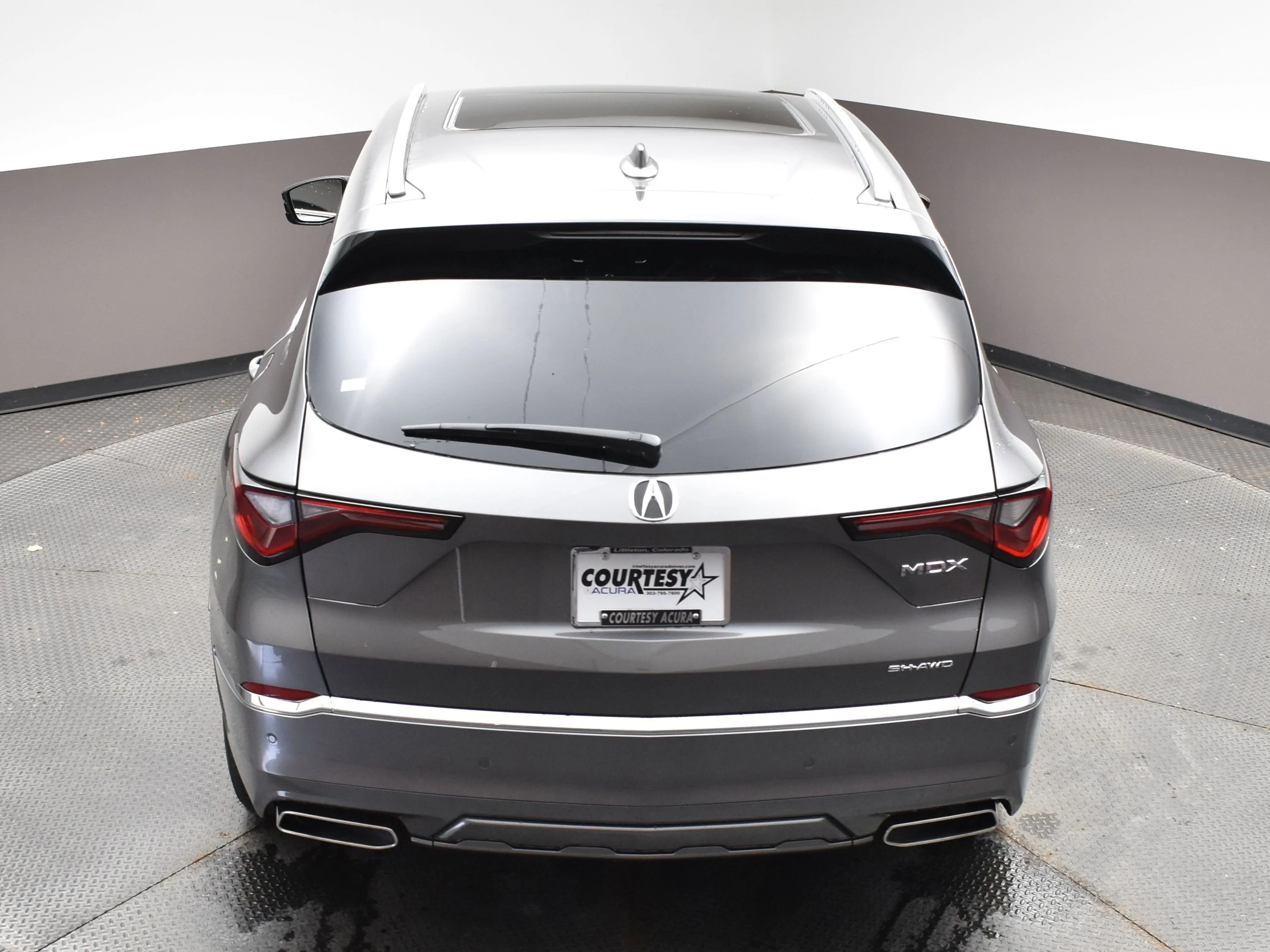 New 2026 Gray Acura w/Advance Package image 41