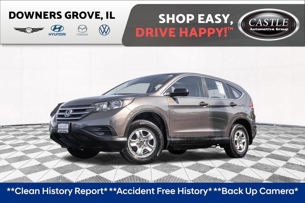 2014 Honda CR-V AWD LX Auto's photo