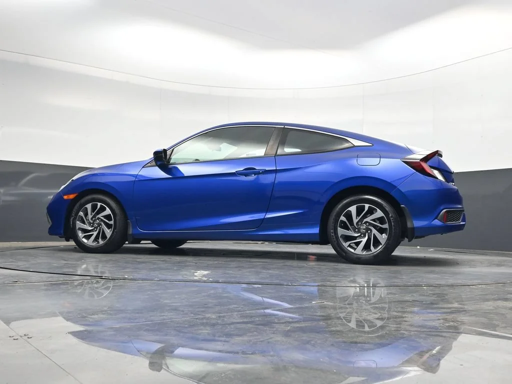 Used 2020 Aegean Blue Metallic Honda LX image 32