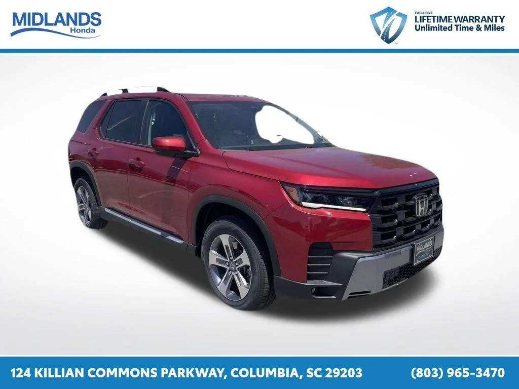 2026 Honda Pilot EX-L 2WD's photo