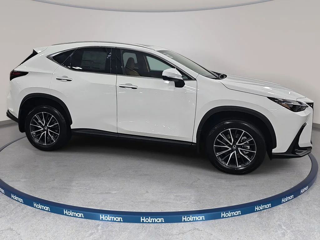 New 2026 Ultra White Lexus PREMIUM image 4