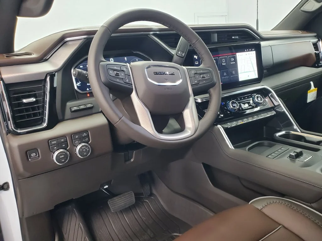 2026 GMC Sierra 2500HD Denali - Photo 7