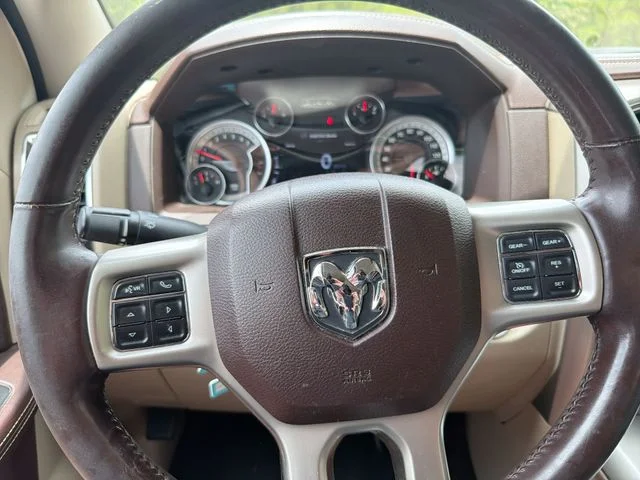 Used 2014 Beige Ram Laramie image 17